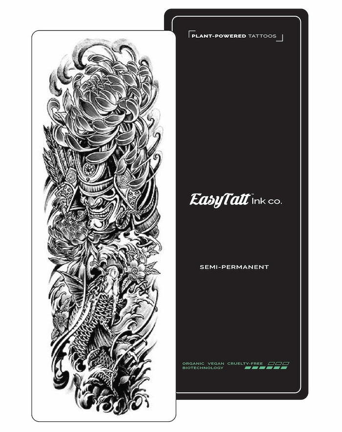 Samurai - Full Sleeve