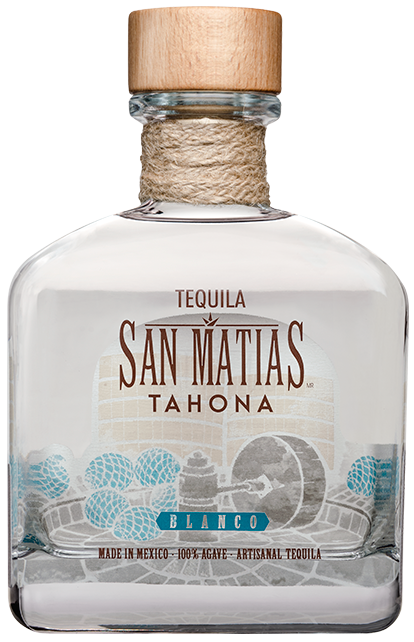 San Matias Tahona Blanco 750ml