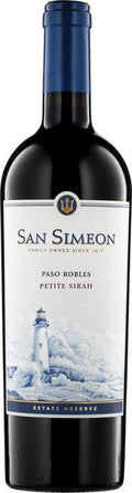 San Simeon Petite Sirah 750ml