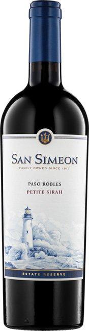 San Simeon Petite Sirah 750ml