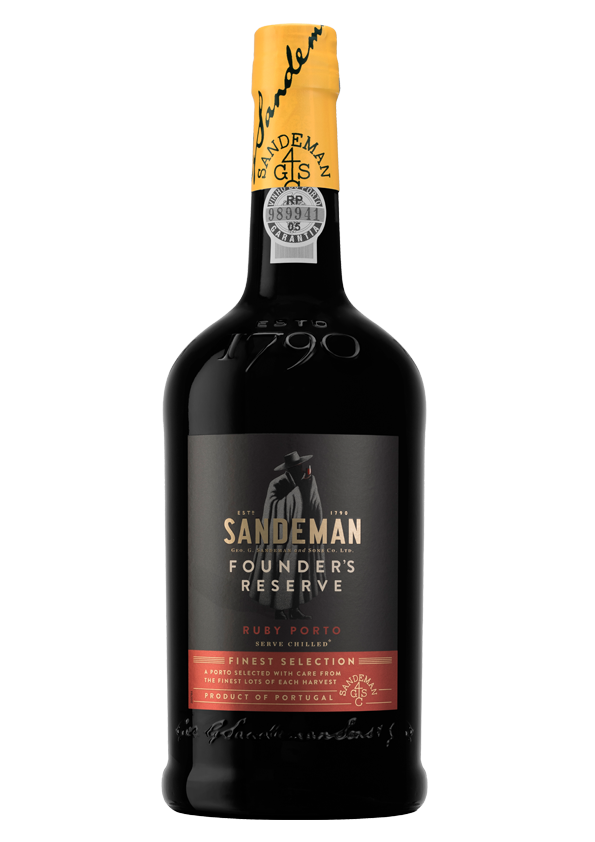 Sandeman Founder's Reserve Ruby Port 750ml