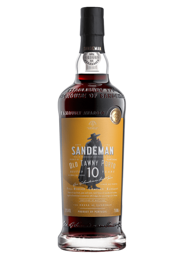 Sandeman Tawny Port 10 Year 750ml