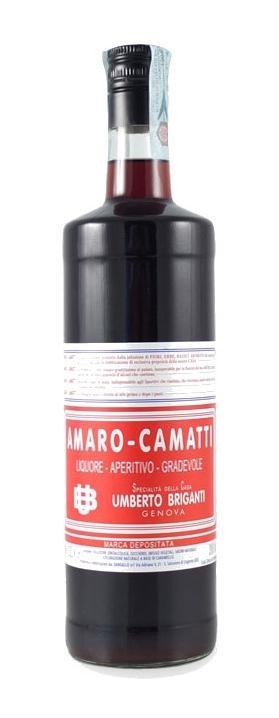 Sangallo Amaro Camatti 750ml