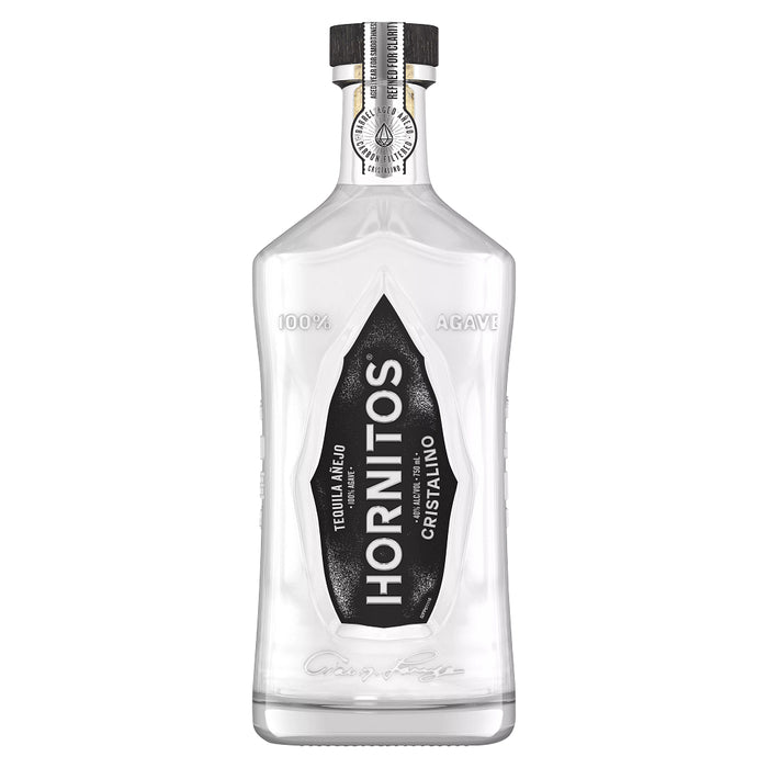Sauza Hornitos Cristalino Anejo Tequila 750ml