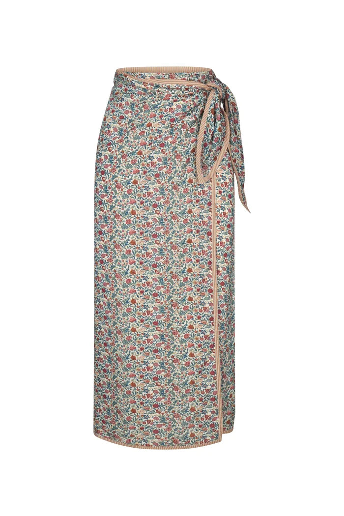 Savannah Skirt in Pressed Primrose