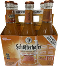 Schofferhofer Hefe Grapefruit 6pk Bottles