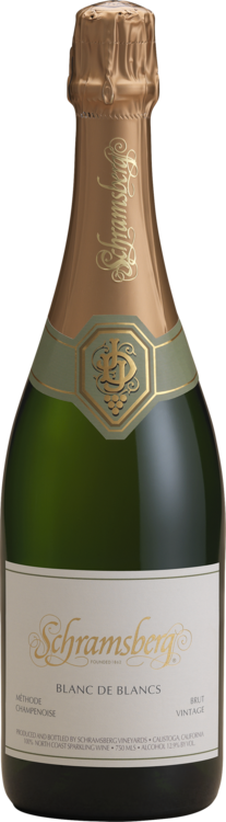 Schramsberg Blanc De Blanc 750ml