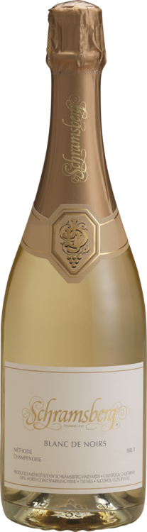 Schramsberg Blanc De Noirs 750ml
