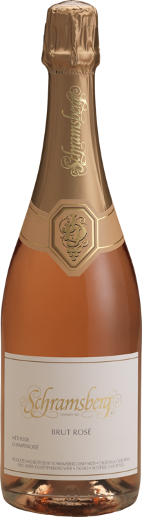 Schramsberg Brut Rose 750ml