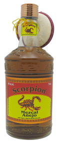 Scorpion Mezcal Anejo 2 Year Old 750ml