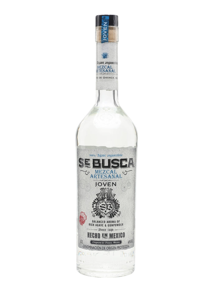 Se Busca Mezcal Joven 750ml