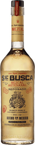 Se Busca Mezcal Reposado 750ml