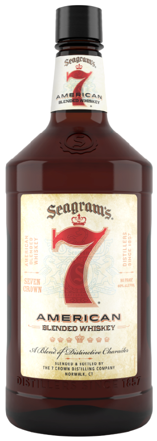 Seagram's 7 1.75L
