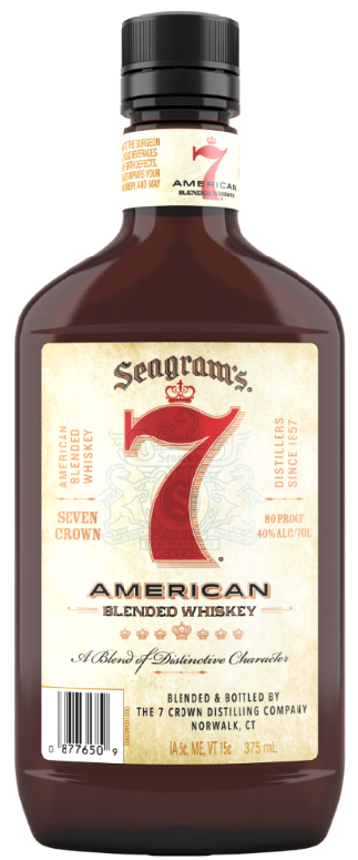 Seagram's 7 375ml