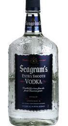 Seagram's Vodka 1.75L
