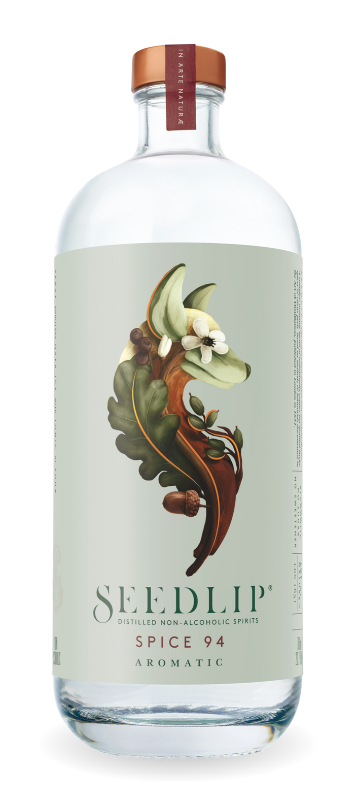 Seedlip Spice 94 Non Alcoholic Spirit 700ml