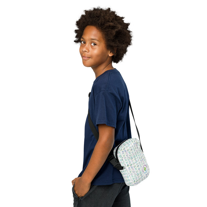 Seeds of Success Utility crossbody bag