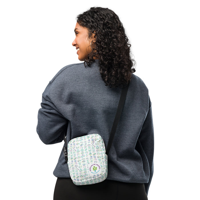 Seeds of Success Utility crossbody bag