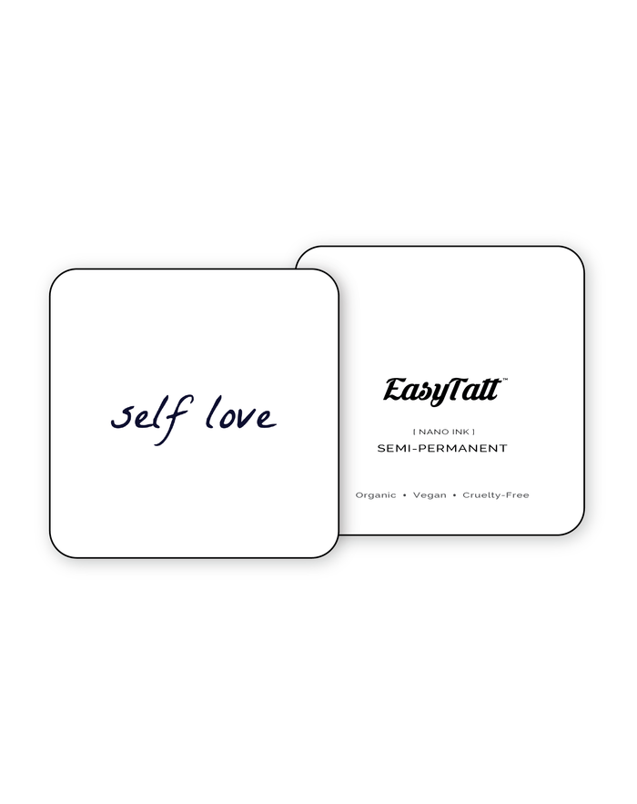 Self love