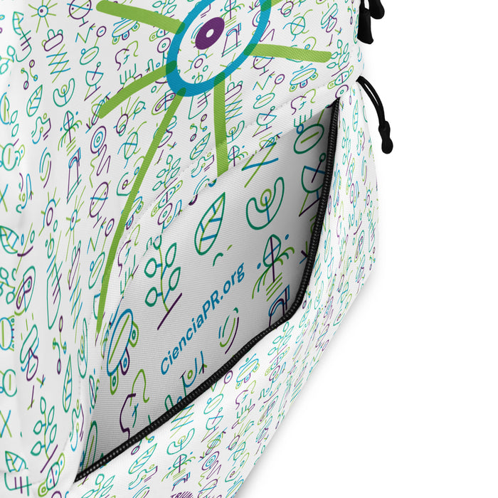 Semillas de Triunfo Backpack