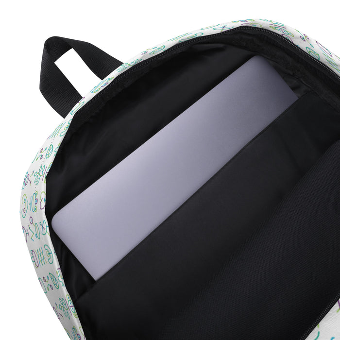 Semillas de Triunfo Backpack