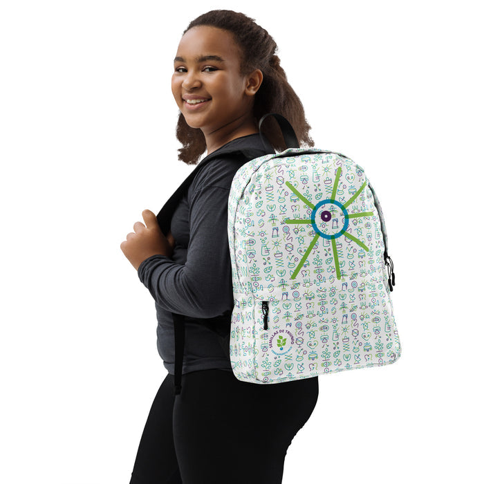 Semillas de Triunfo Backpack