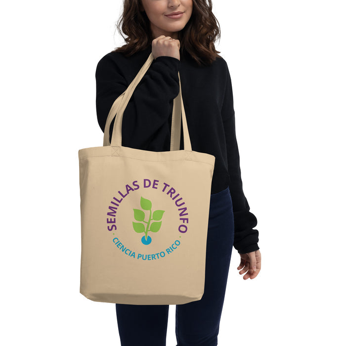 Semillas de Triunfo Eco Tote Bag
