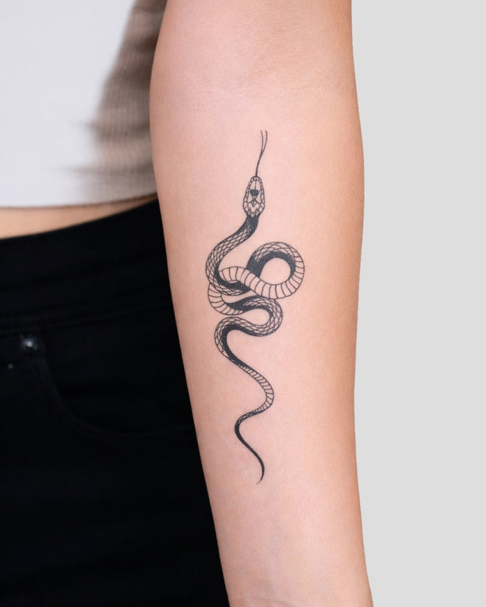 Serpentine