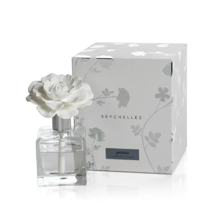 Seychelles Porcelain Diffuser | Gardenia