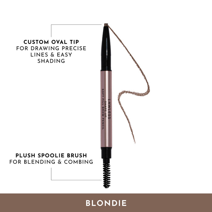 Shape Up Soft Fill Brow Pencil