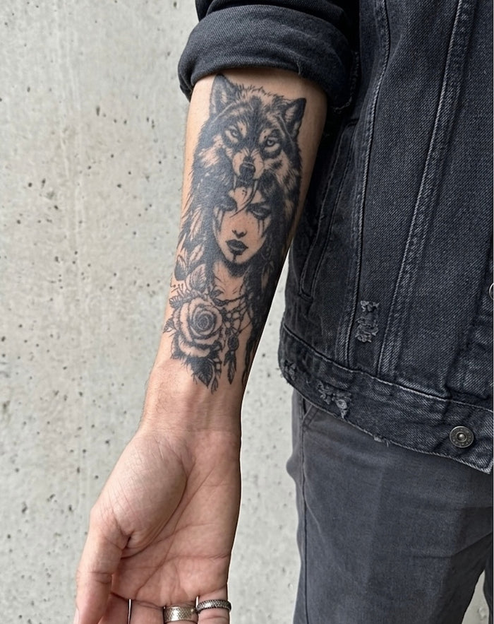 She Wolf