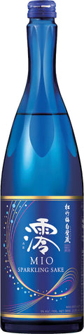 Sho Chiku Bai Mio Sparkling Sake 750ml