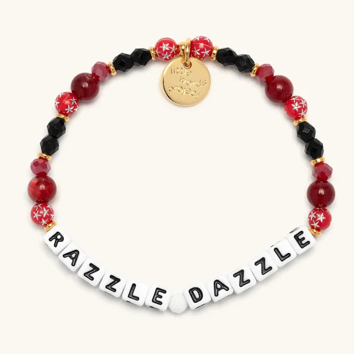 Razzle Dazzle - Chicago bracelet