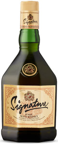 Signature Rare Indian Whisky 750ml