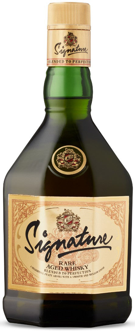 Signature Rare Indian Whisky 750ml