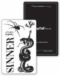 Sinner - 5 Tattoos
