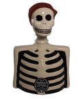 Skelly Blanco Ceramic Tequila 750ml
