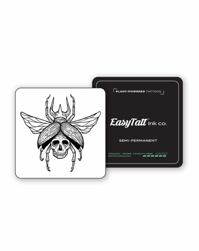 Skull Beatle