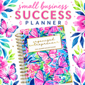Small Business Success Planner-BUTTERFLY