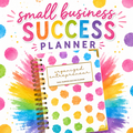 Small Business Success Planner-RAINBOW