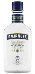 Smirnoff Vodka 100 Proof 200ml