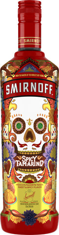 Smirnoff Vodka Spicy Tamarind 750ml