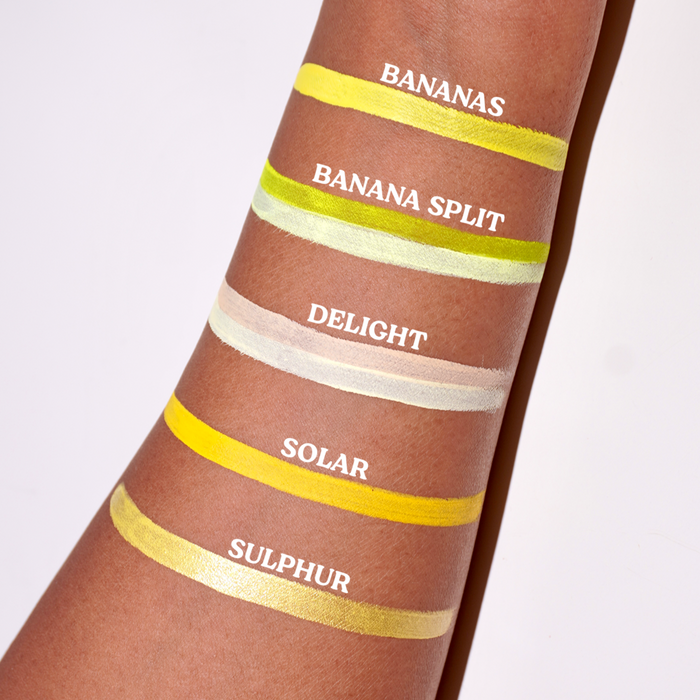 Solar (Yellow) Pan