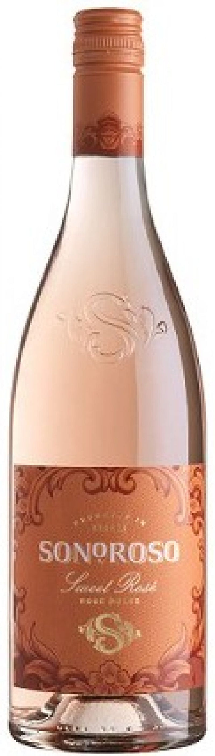 Sonoroso Rose Dolce Sweet Rose 750ml
