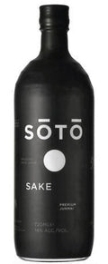 Soto Premium Junmai Sake 720ml