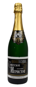 Sovietskoye White Moscato Semi-Sweet 750ml