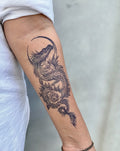 Spirit Dragon