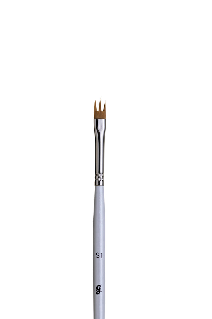 Split Brush S1 - Glisten Cosmetics