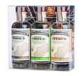 St. George All Purpose/Chile/Citrus Vodka 3/200ml Pk