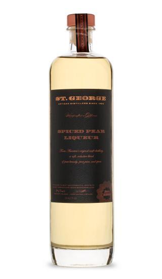 St. George Spiced Pear Liqueur 750ml